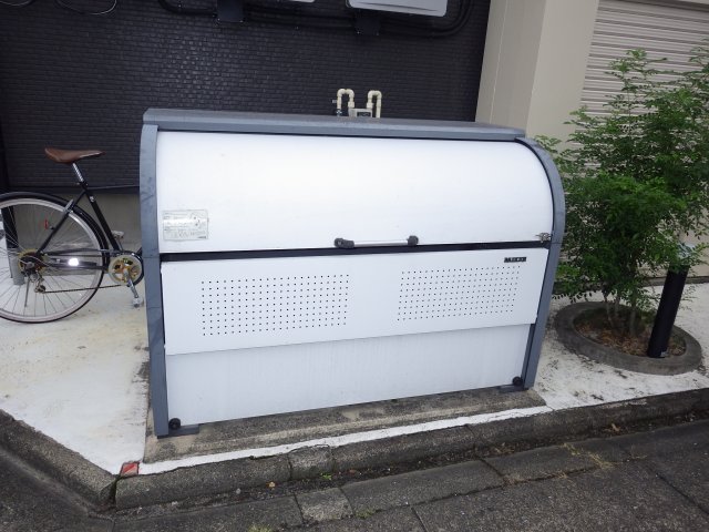 その他共有部分　専用ごみ置場