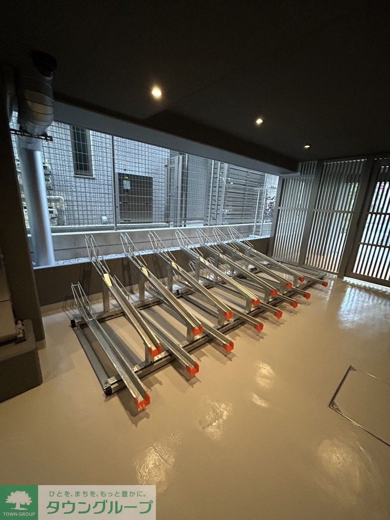 その他　駐車場