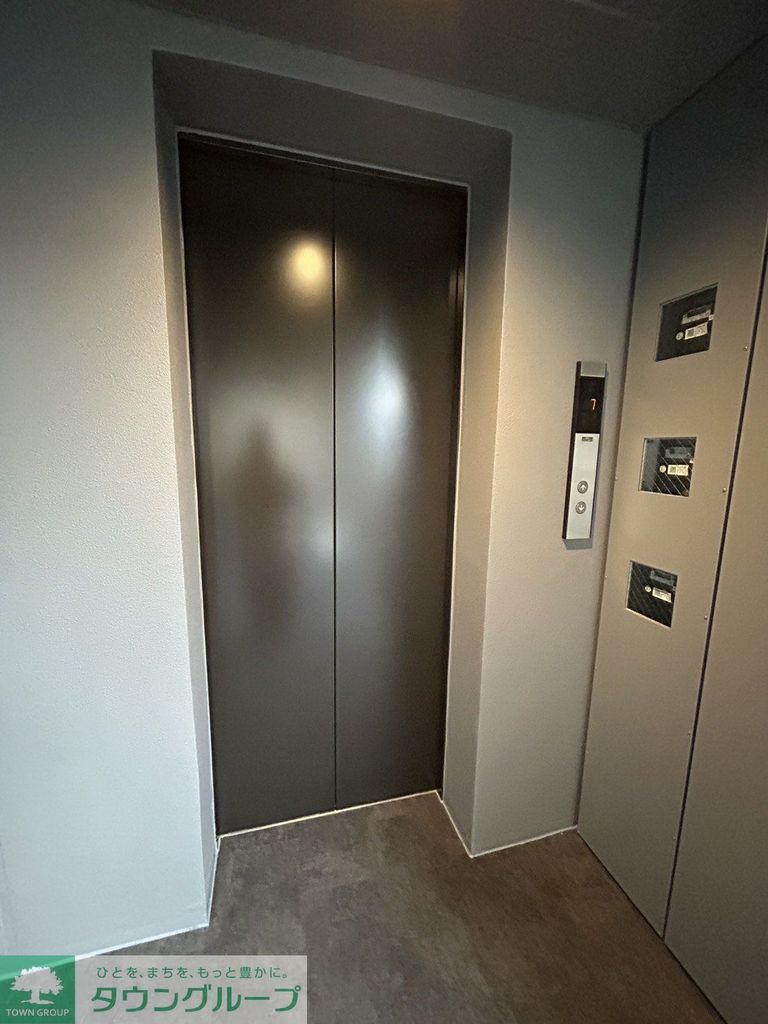 その他共有部分　玄