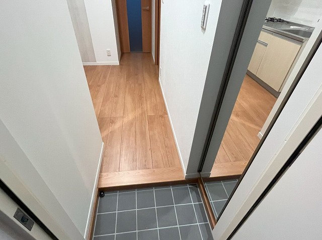 玄関　玄関※別部屋参考写真