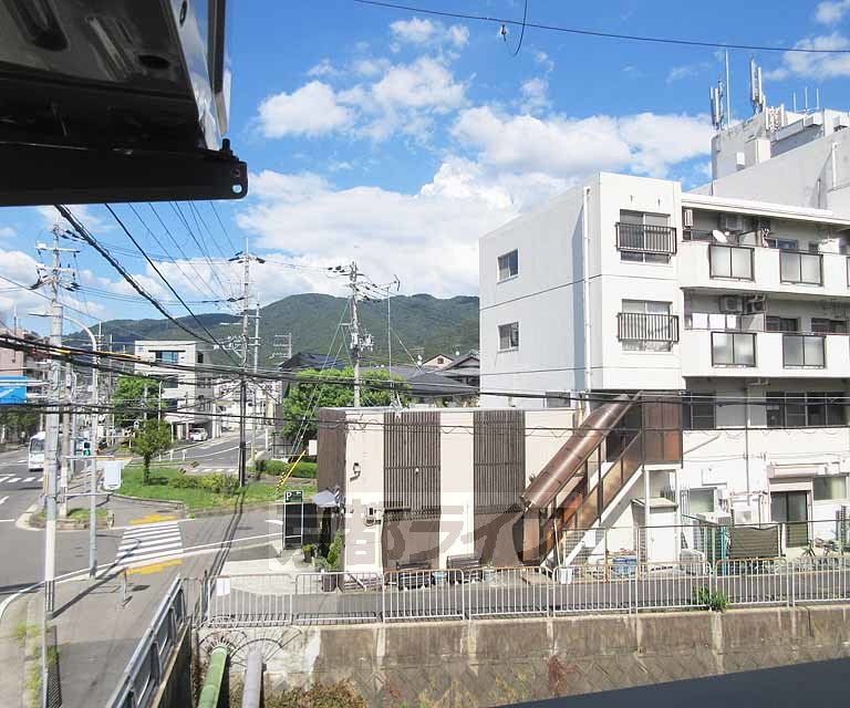 眺望　住みやすい場所です・