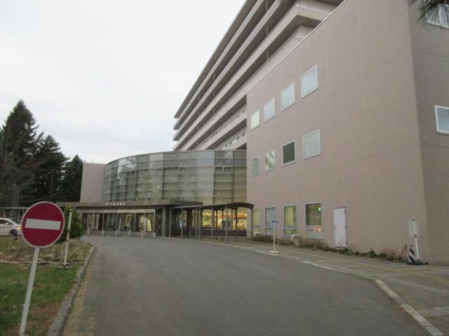 病院　社会福祉法人北海道社会事業協会帯広病院（病院）まで799m