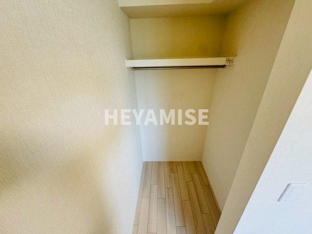 収納　※同物件反転タイプの写真でございます※現況を優先します※