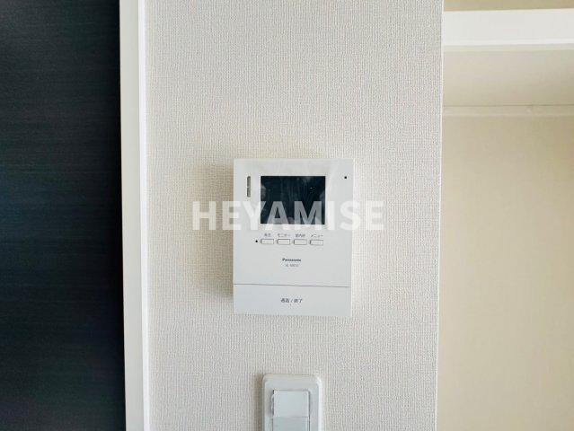 セキュリティ　※同物件反転タイプの写真でございます※現況を優先します※