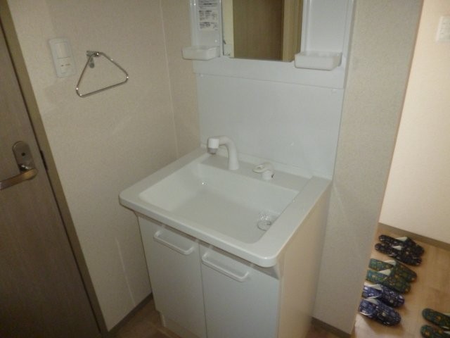 洗面設備　シャンプードレッサー