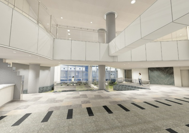 ロビー　ラウンジ※イメージ