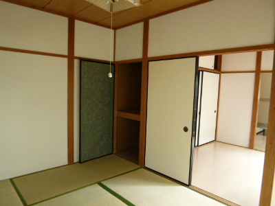 その他部屋・スペース　寝室は6帖