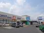 ドラックストア　ウエルシア阿見岡崎店（ドラッグストア）まで1185m