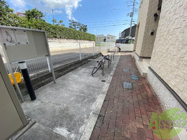 その他共有部分　駐輪場その他