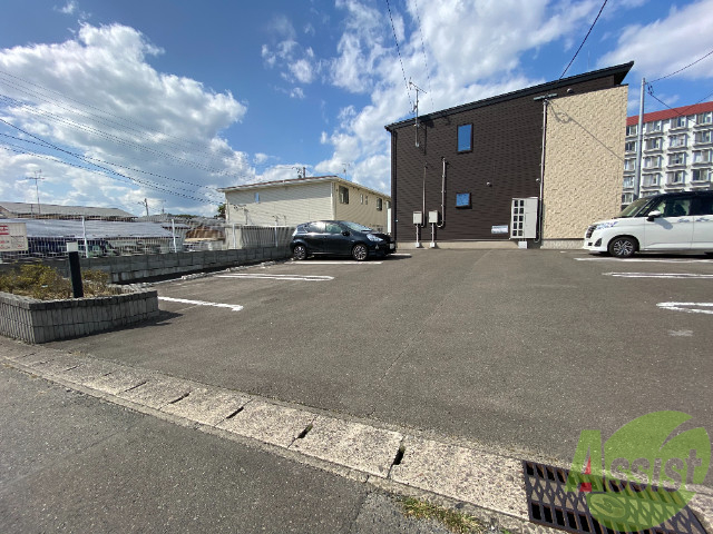 駐車場　駐車場その他