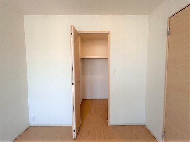 収納　※反転タイプの間取り