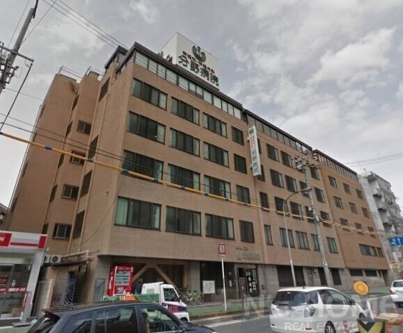 病院　医療法人正正会分野病院（病院）まで261m