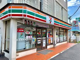 コンビニ　セブンイレブン 川越南大塚駅南口店（コンビニ）まで1462m