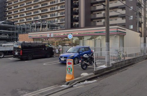 コンビニ　セブンイレブン 川越南大塚駅北店（コンビニ）まで863m