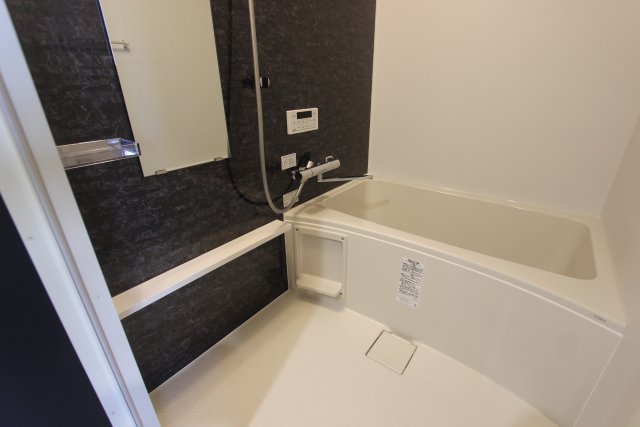 バス・シャワールーム　同物件別号室の写真