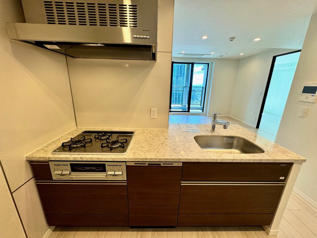 キッチン　キッチン