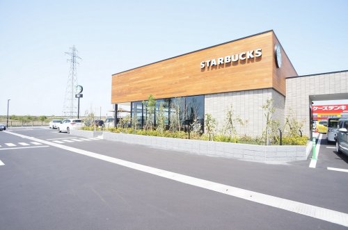 飲食店　スターバックスコーヒー 新潟新津店（飲食店）まで1827m