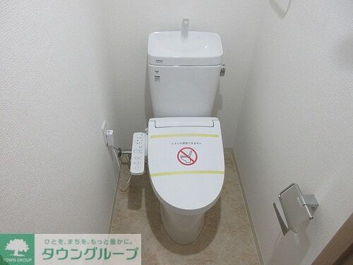 トイレ　2025年8月撮影