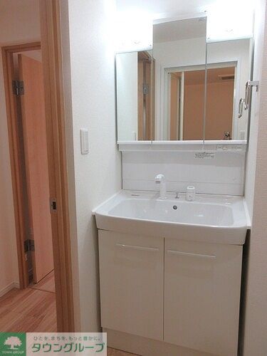 洗面設備　2025年8月撮影