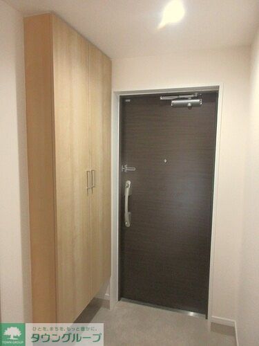 玄関　2025年8月撮影