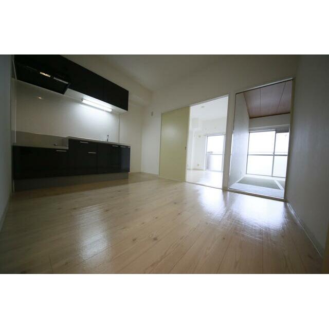 その他設備　写真は３０３号室のものです