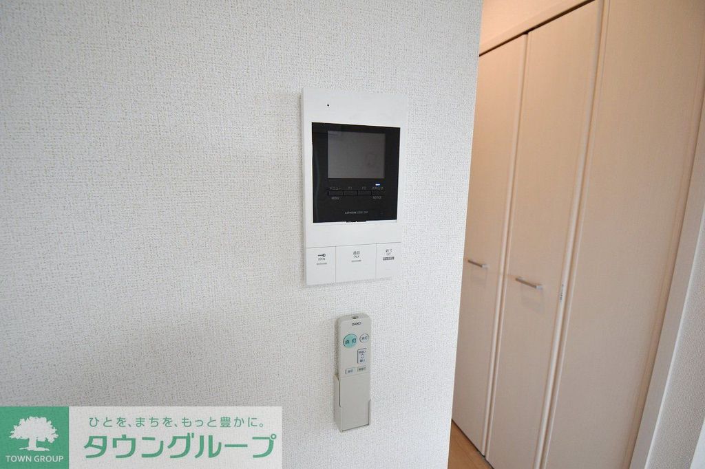 セキュリティ　設備