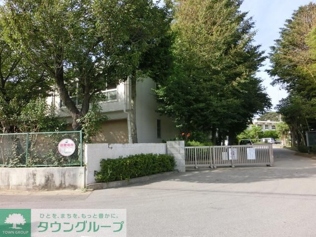 中学校　小中台中学校（中学校）まで800m