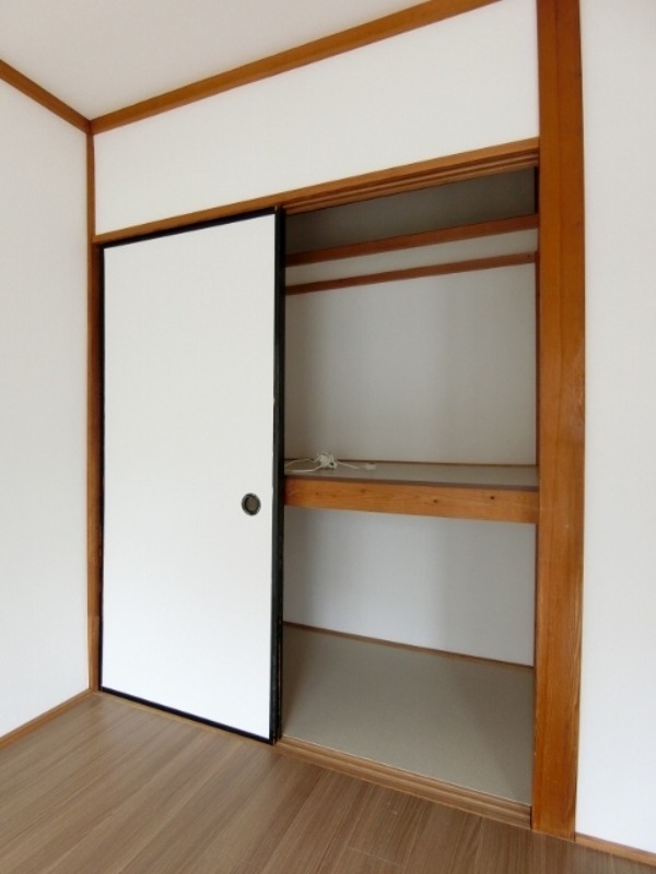 収納　図面と現状に相違がある場合には現状を優先