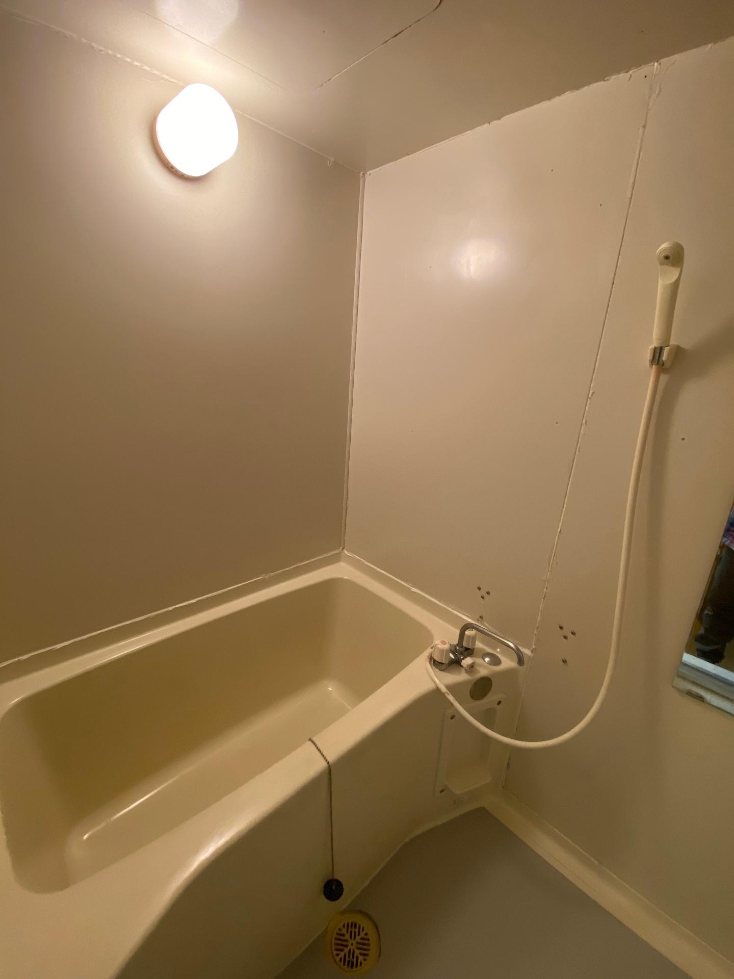 バス・シャワールーム　独立ユニットバス