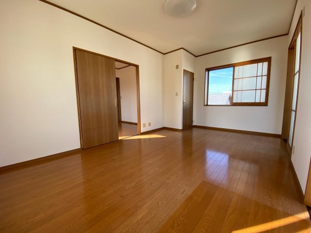 居室・リビング　日当たり良好なリビング