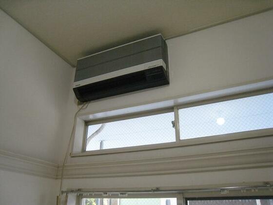 その他設備　エアコン