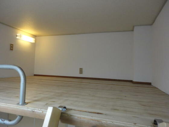 その他部屋・スペース　ロフトあり