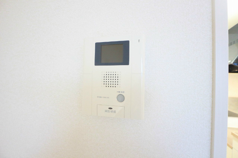 セキュリティ　※別号室