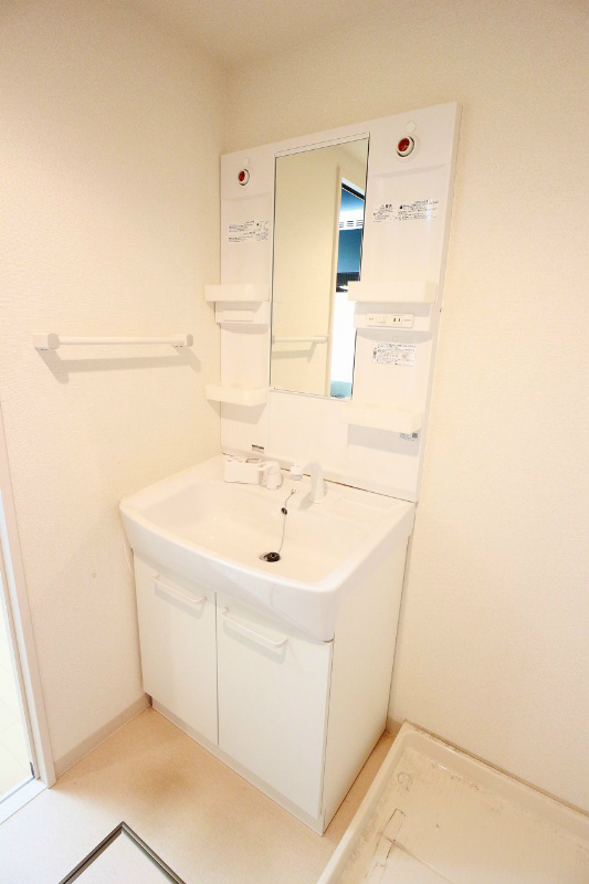 洗面設備　※別号室