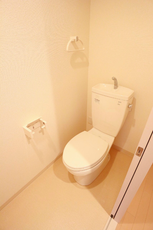 トイレ　※別号室