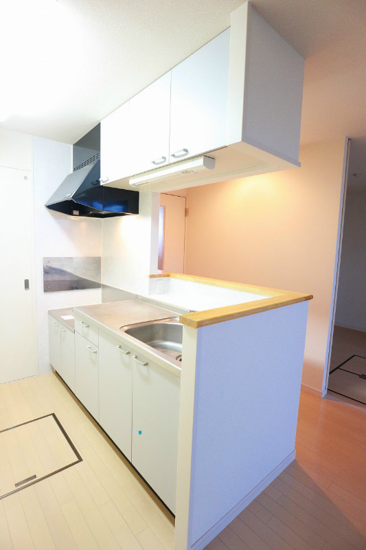 キッチン　※別号室