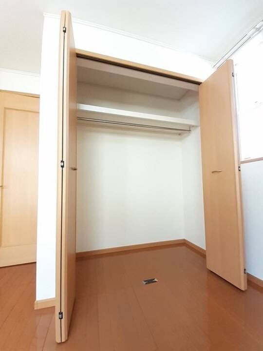 収納　クローゼット