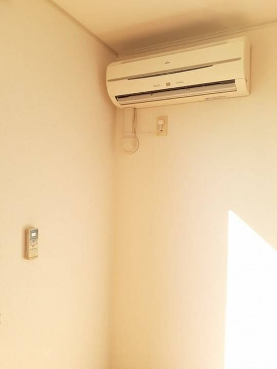 その他設備　エアコン