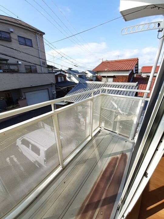 バルコニー　バルコニー