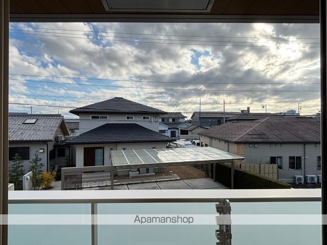 眺望　眺望