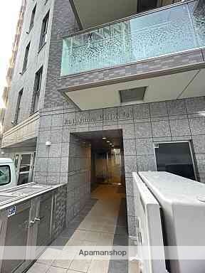 エントランス　眺望