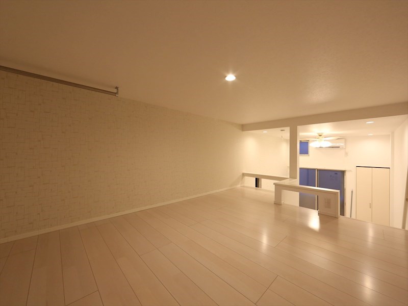 その他部屋・スペース　ロフト6.4帖（収納にも寝室にも使えます）