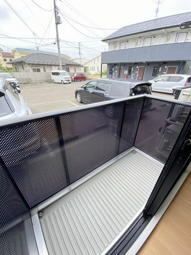 バルコニー　バルコニー