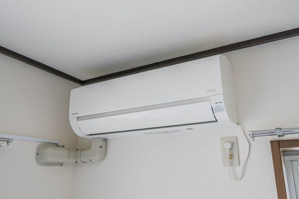 その他設備　エアコン