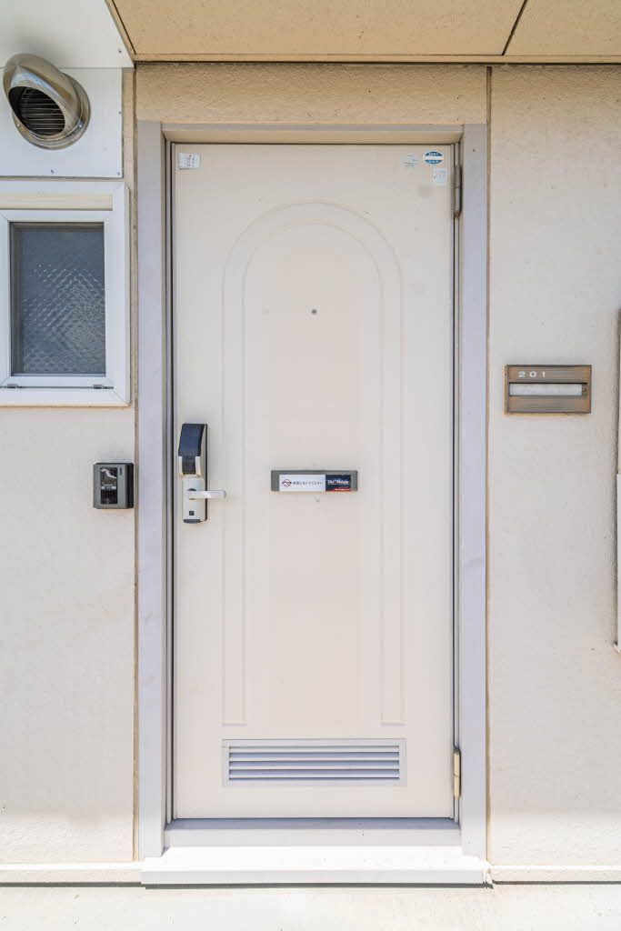 セキュリティ　デジタルロック