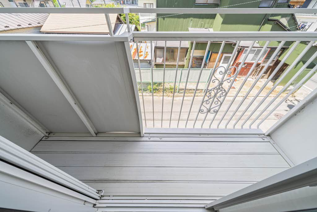 バルコニー　バルコニー