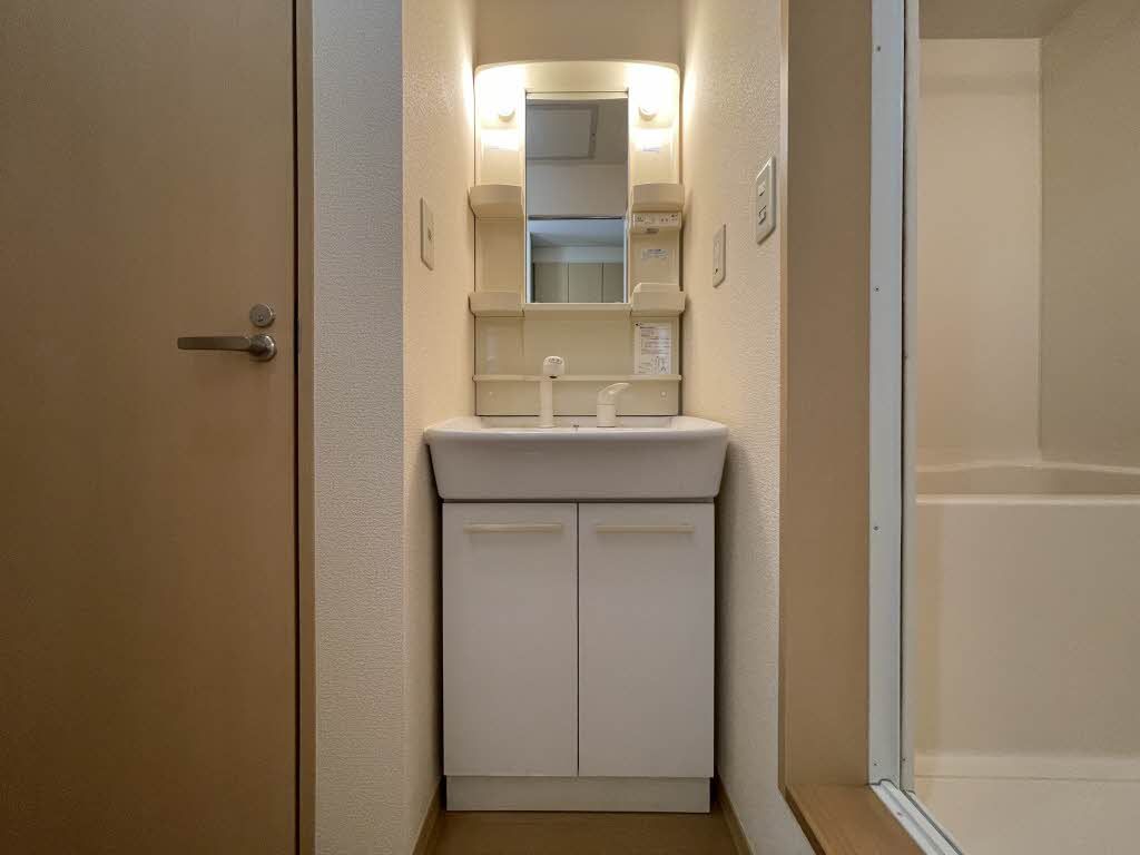 洗面設備　洗面所