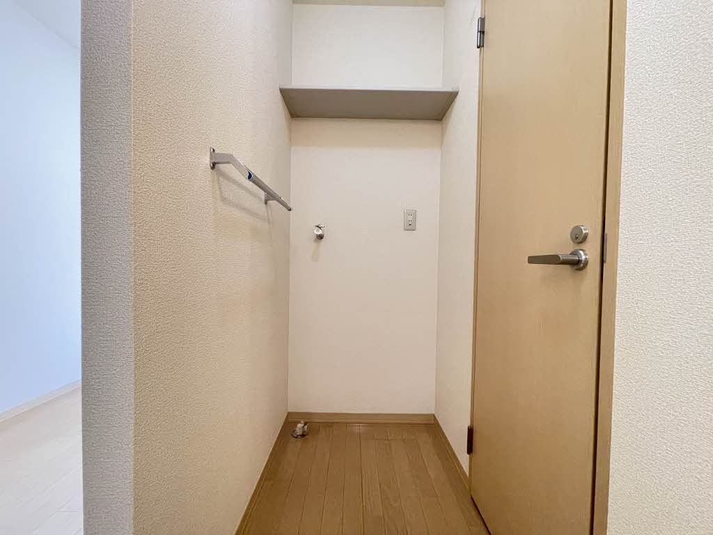 その他部屋・スペース　洗濯機置き場