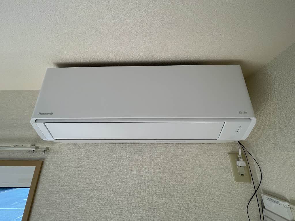 その他設備　エアコン