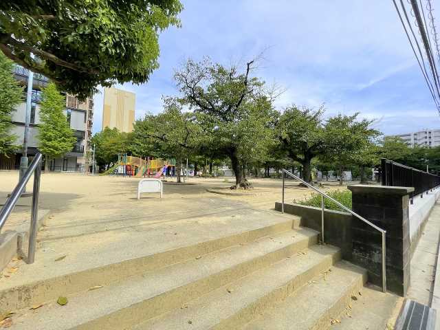 公園　銅座公園（公園）まで55m